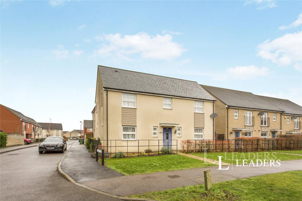 Main image of property: Halifax Road, Upper Cambourne, Cambridge, CB23