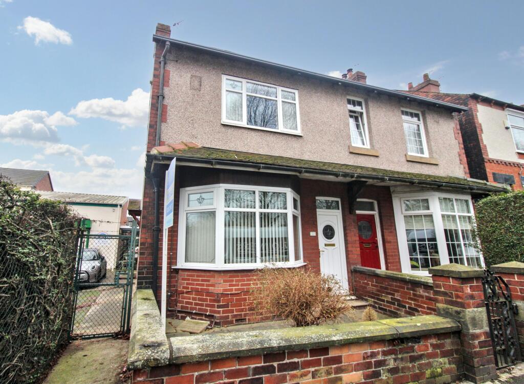 Main image of property: Summer Lane, Wombwell, Barnsley