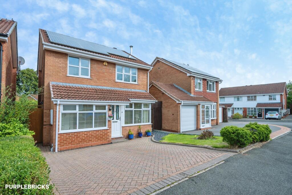 Main image of property: Woodham Close, Birmingham, B45
