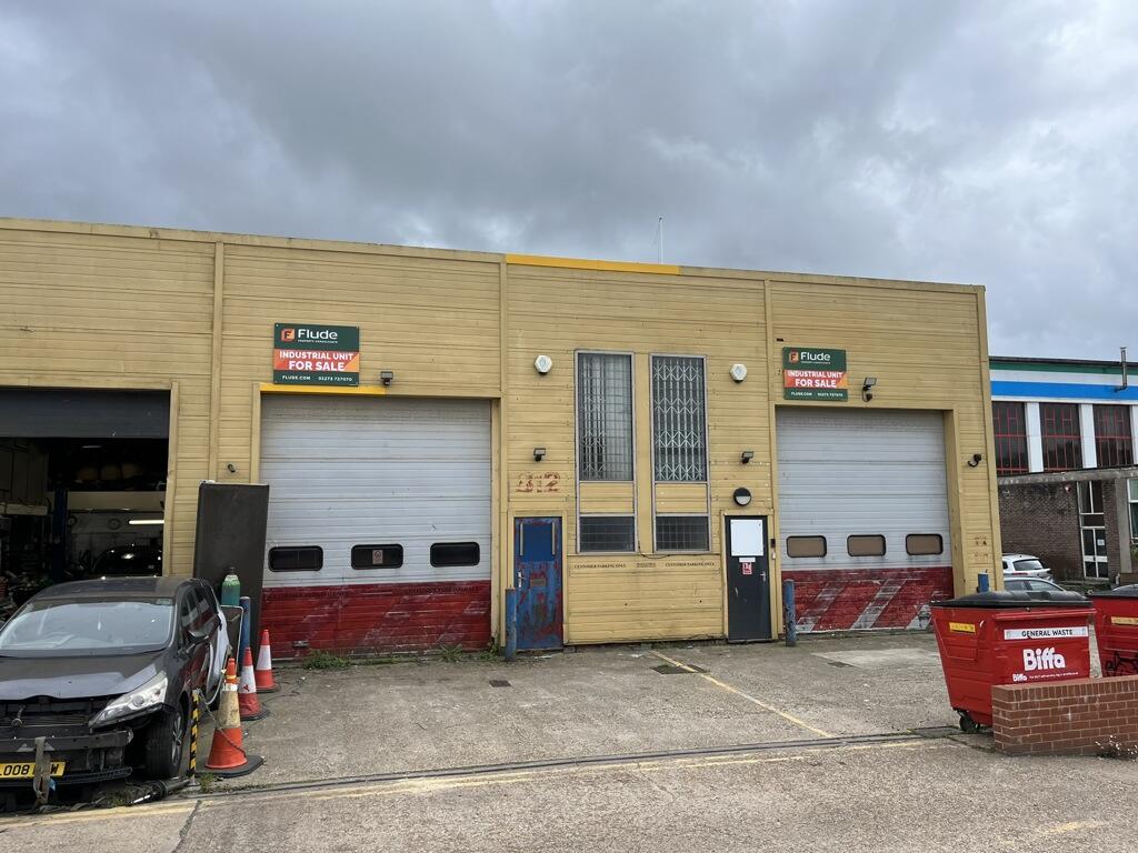 Main image of property: Unit B12 & B14 Enterprise Trading Estate, Crowhurst Road, Brighton, East Sussex, BN1 8AF
