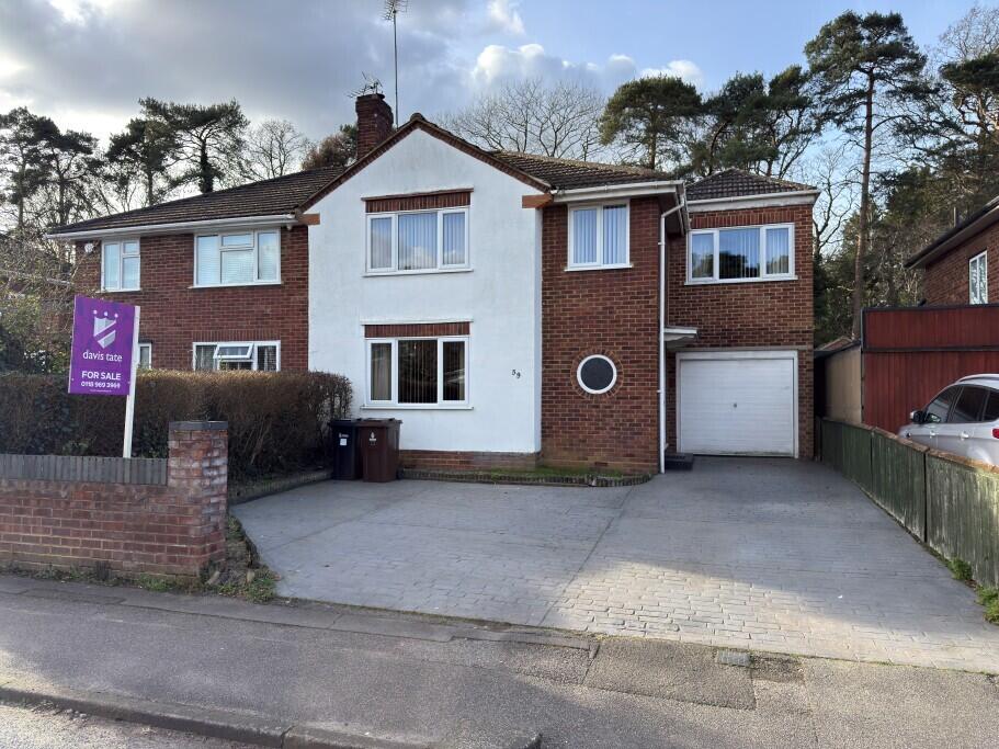 Main image of property: Nightingale Road, Woodley, Reading, Berkshire, RG5