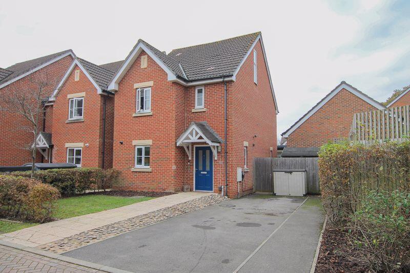 Main image of property: Jerram Place, Sarisbury Green