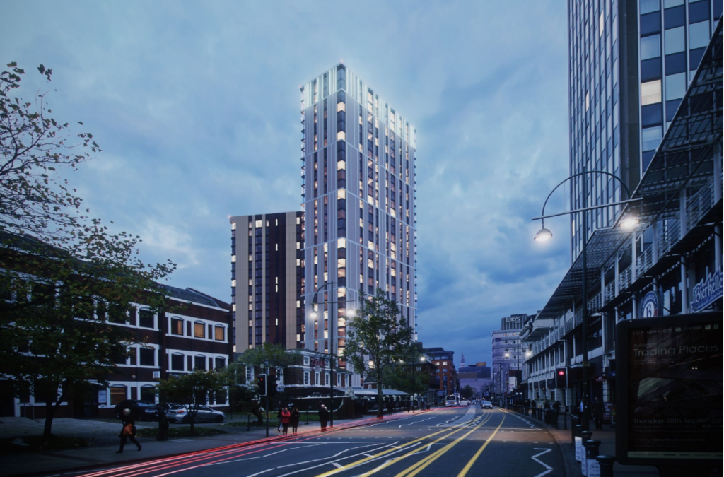 Main image of property: Sheepcote Street, Birmingham, B16