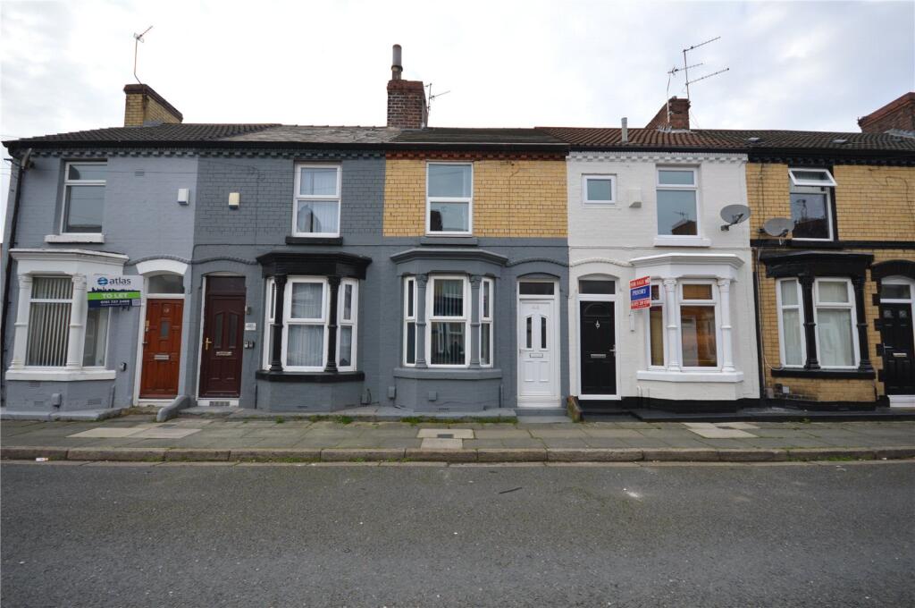 Main image of property: Plumer Street, Liverpool, Merseyside, L15