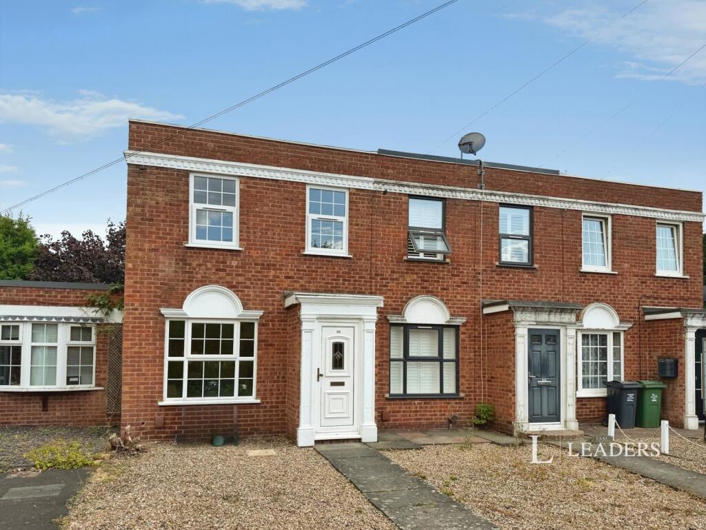 Main image of property: Wolsey Way, Syston, LE7