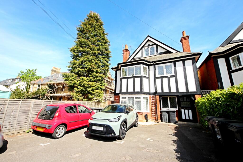 Main image of property: R L Stevenson Avenue, Bournemouth,