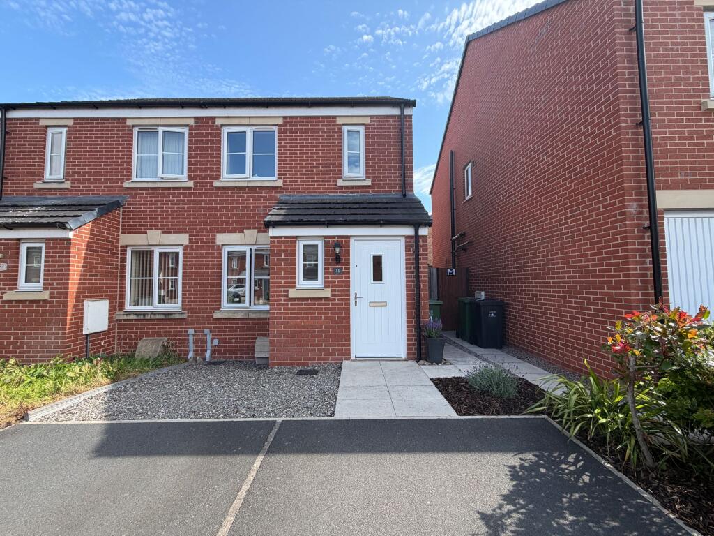 Main image of property: Fellbarrow Close, Carlisle, CA2