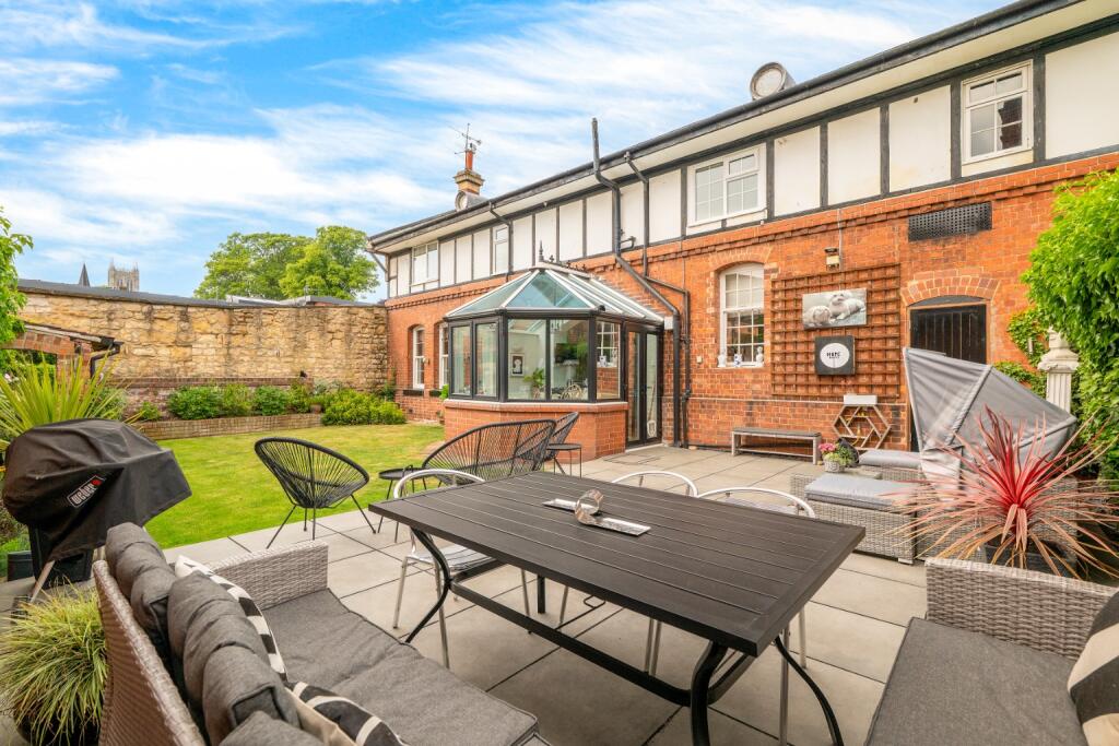 Main image of property: Eastcliff Road, Lincoln, Lincolnshire, LN2 5RU