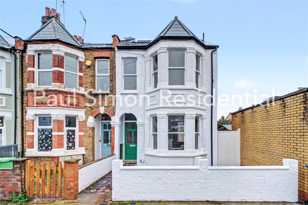 Main image of property: Chesterfield Gardens, Harringay, London, N4