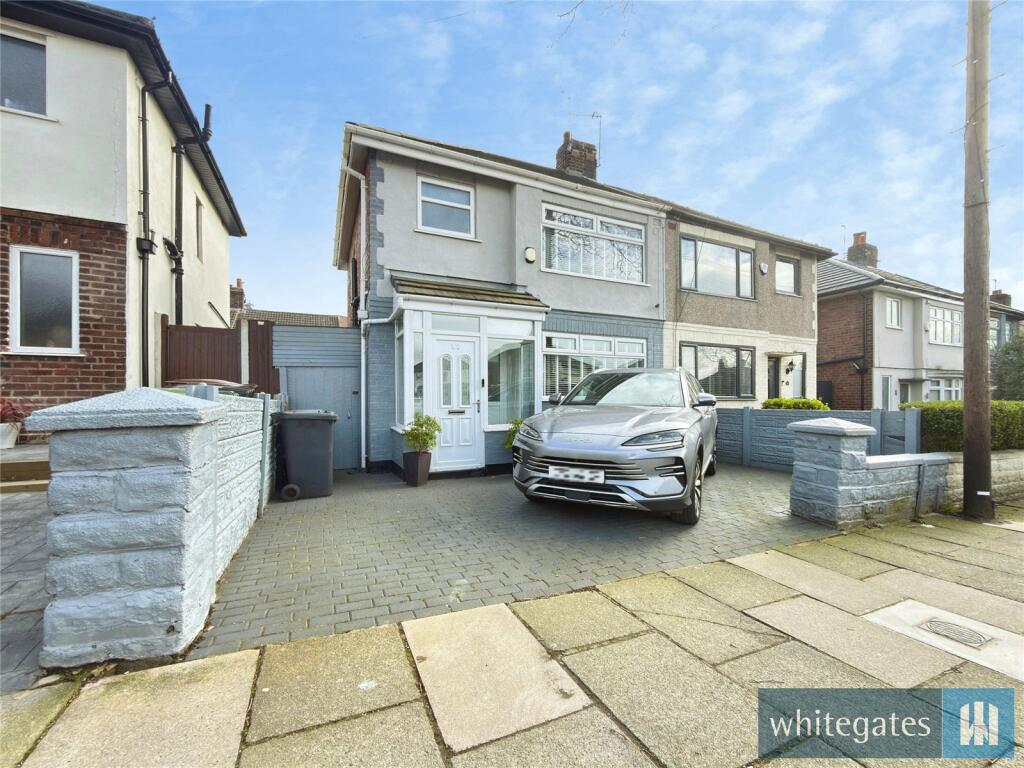 Main image of property: Harris Drive, Litherland, Merseyside, L20