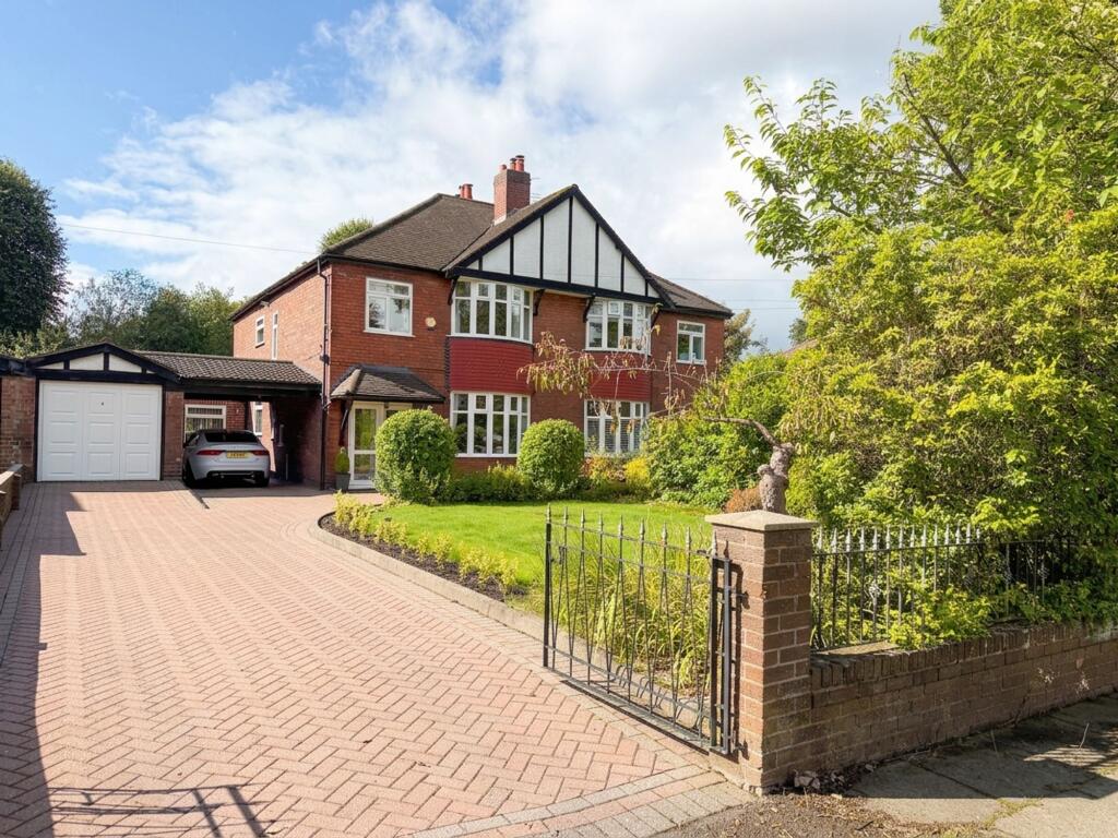 Main image of property: Rutland Road, Eccles, M30