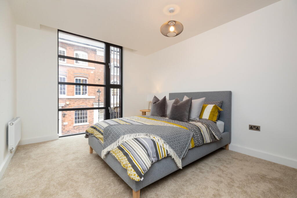 Apartment in Birmingham, Jewellery Quarter - View 4