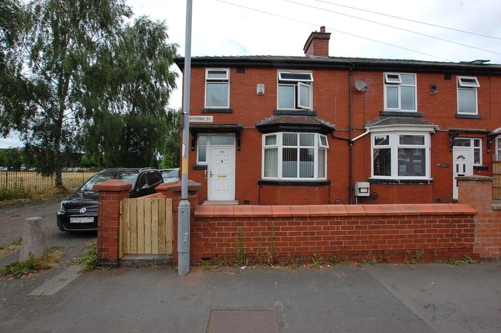 Main image of property: Katherine Street, Ashton-under-Lyne, Greater Manchester, OL7