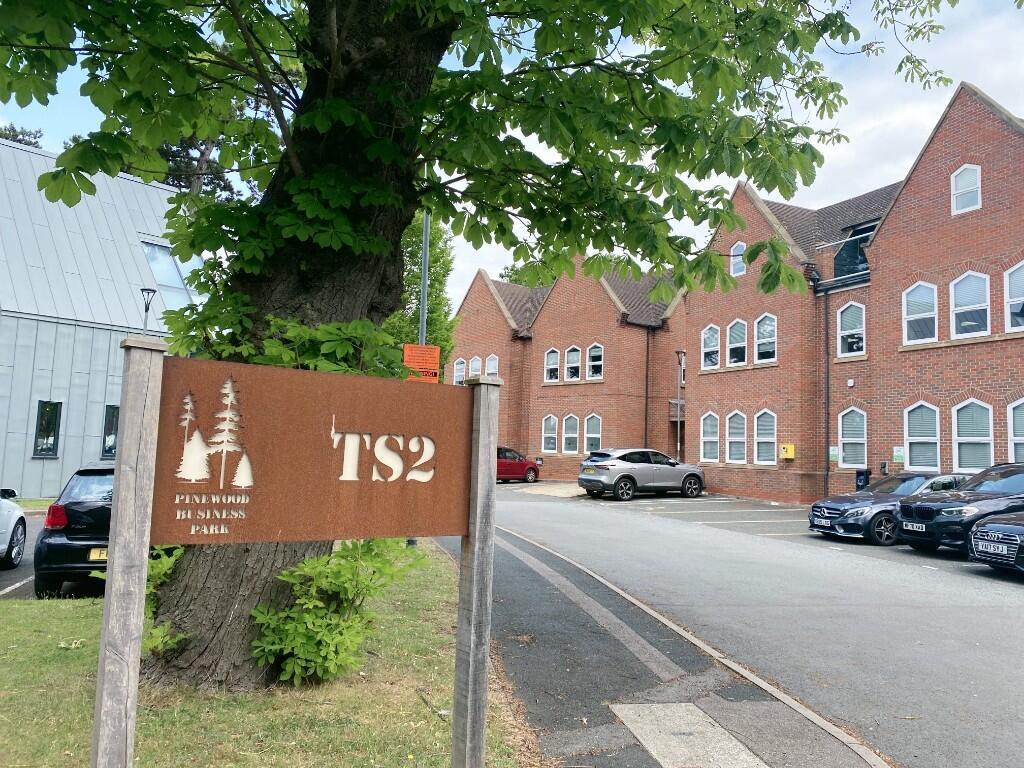 TS2 sign
