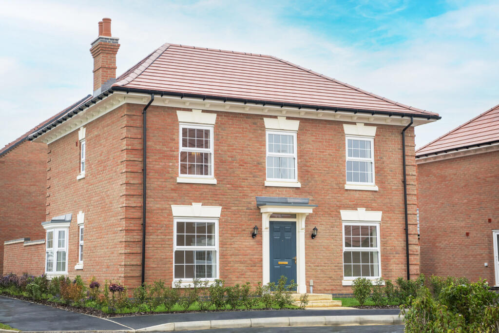 Main image of property: Kirby Woodlands
Monument Way
Priors Hall Park
Corby
NN17 3AS
