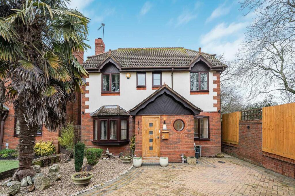 Mendip Court, Ashby Fields, Daventry, NN11 photo 2