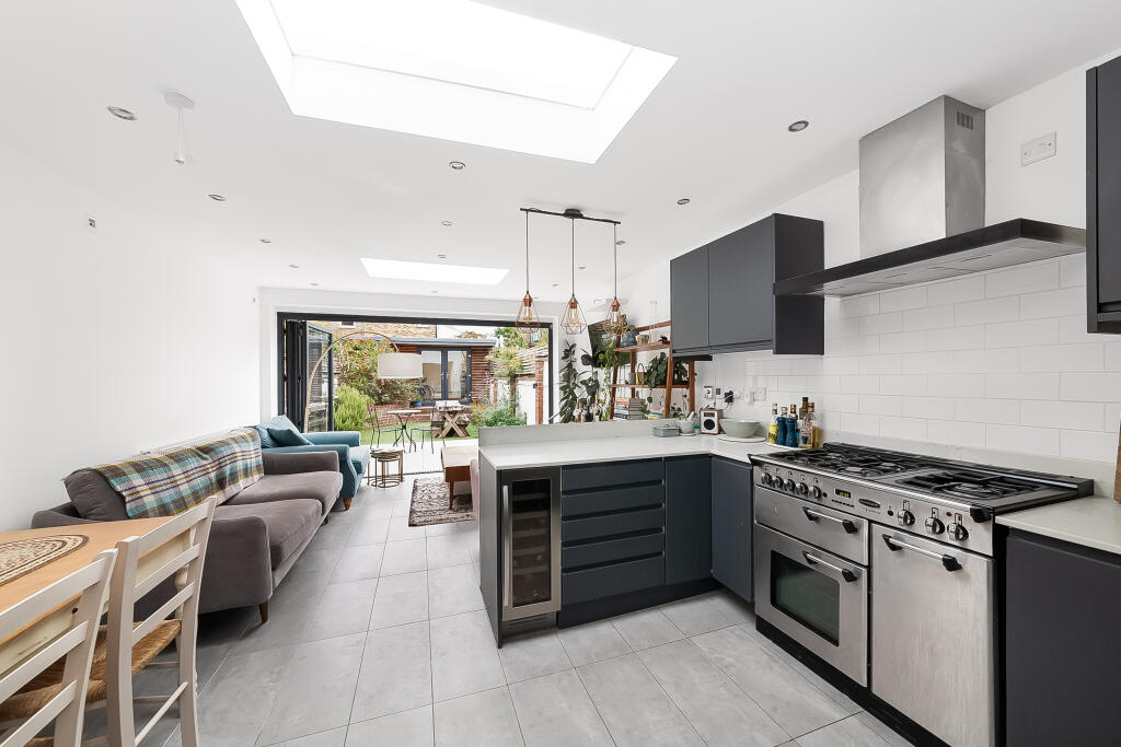 Apartment in London, East Dulwich - View 3