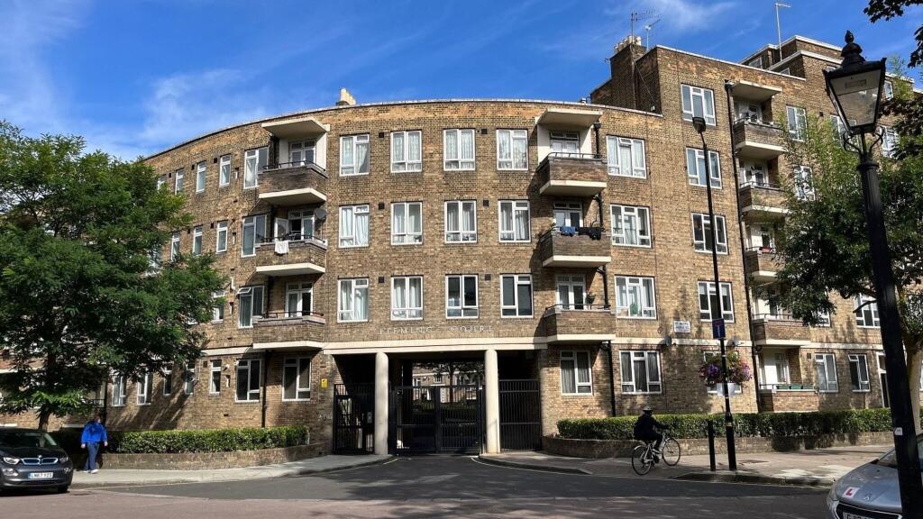 3 bedroom flat for rent