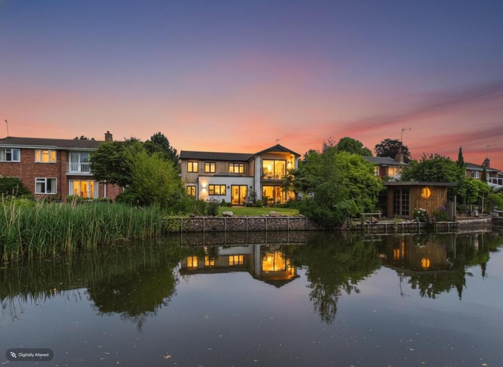 Main image of property: Meadow Ridge, Stafford