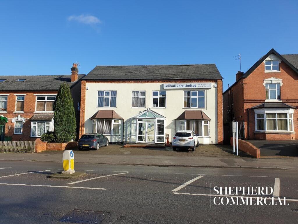 Main image of property: 81-83 Warwick Road, Olton, Solihull, B92 7HP