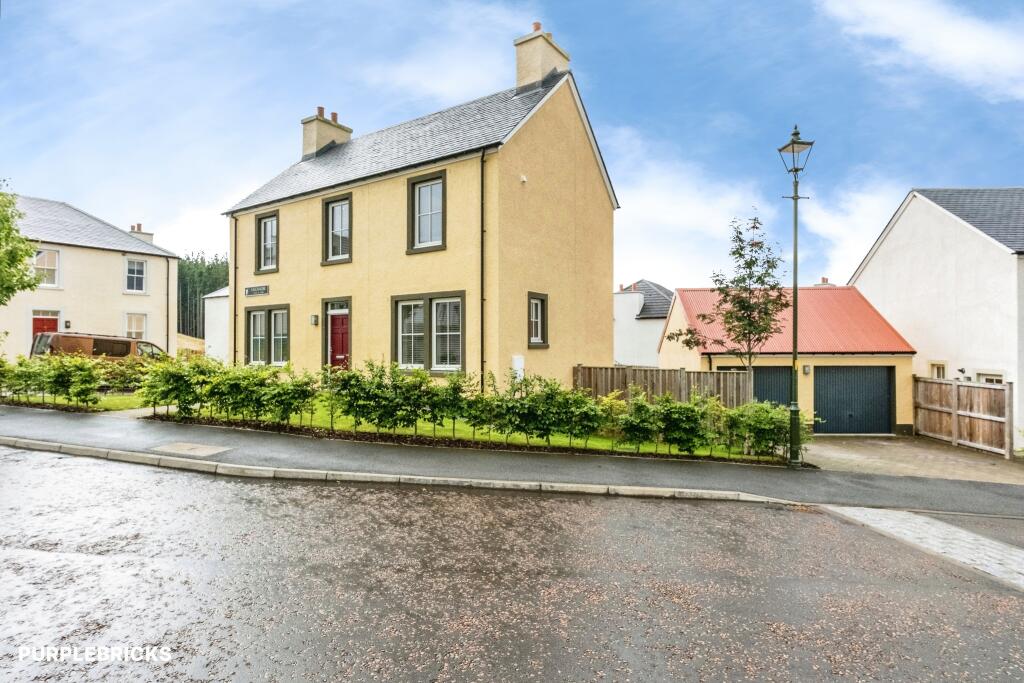 House in Tornagrain, Dalcross - View 2