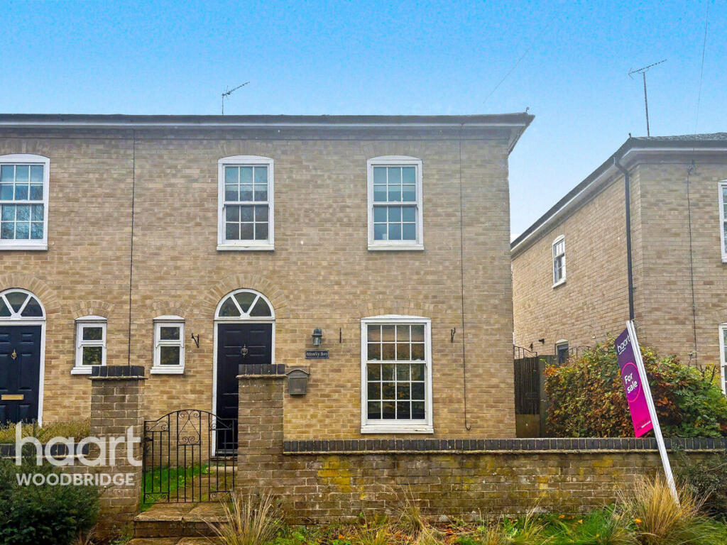 Main image of property: Yoxford, Saxmundham