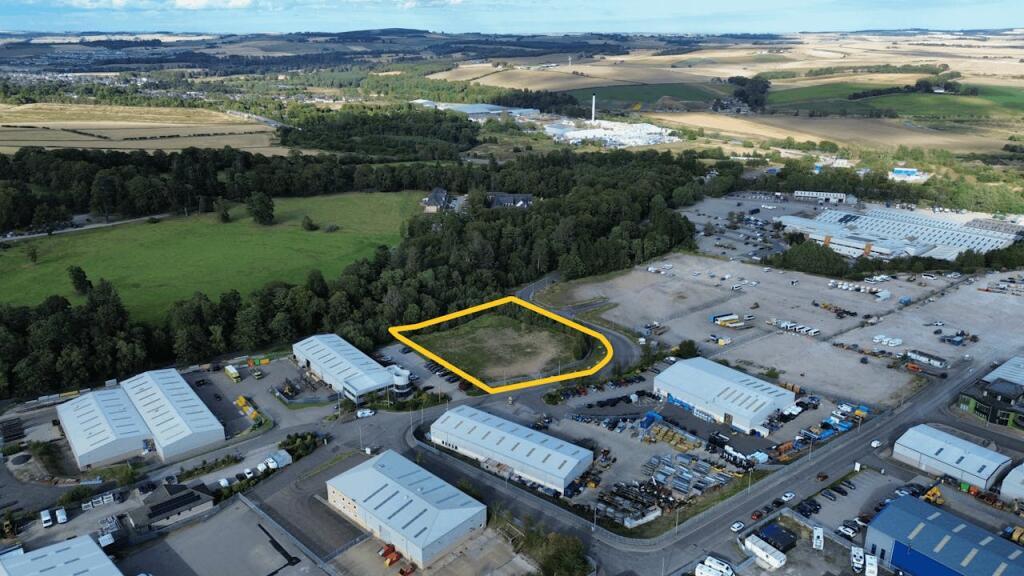 Main image of property: Development Site, Camiestone Road, Inverurie, AB51 5GT
