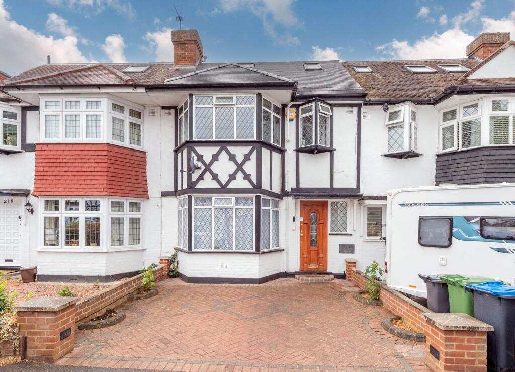 Main image of property: Aragon Road, Morden