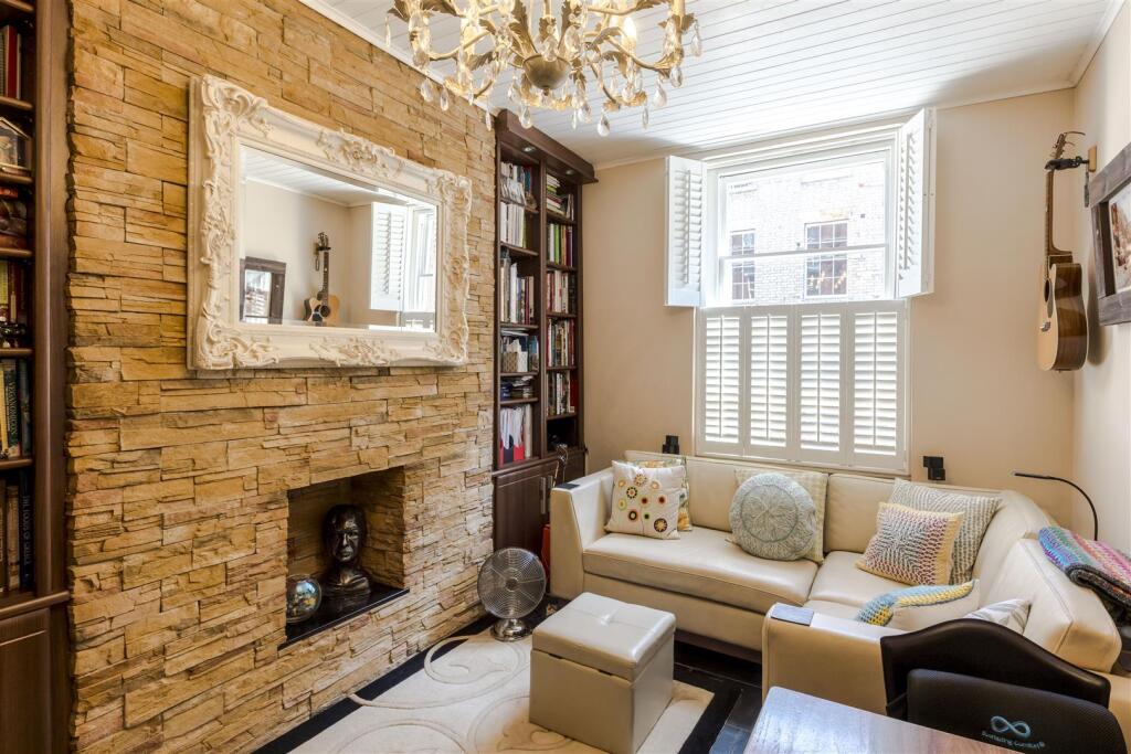 Main image of property: Cleveland Street, Fitzrovia, London, W1T