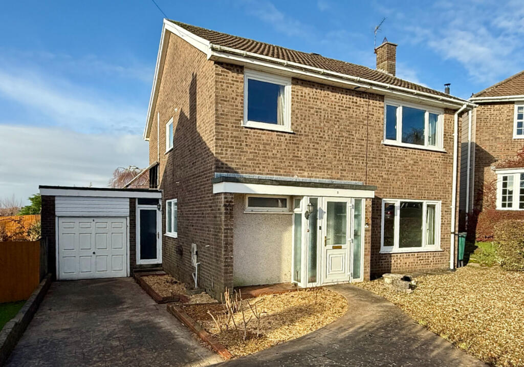 Main image of property: Anglia Close, Bridgend, CF31