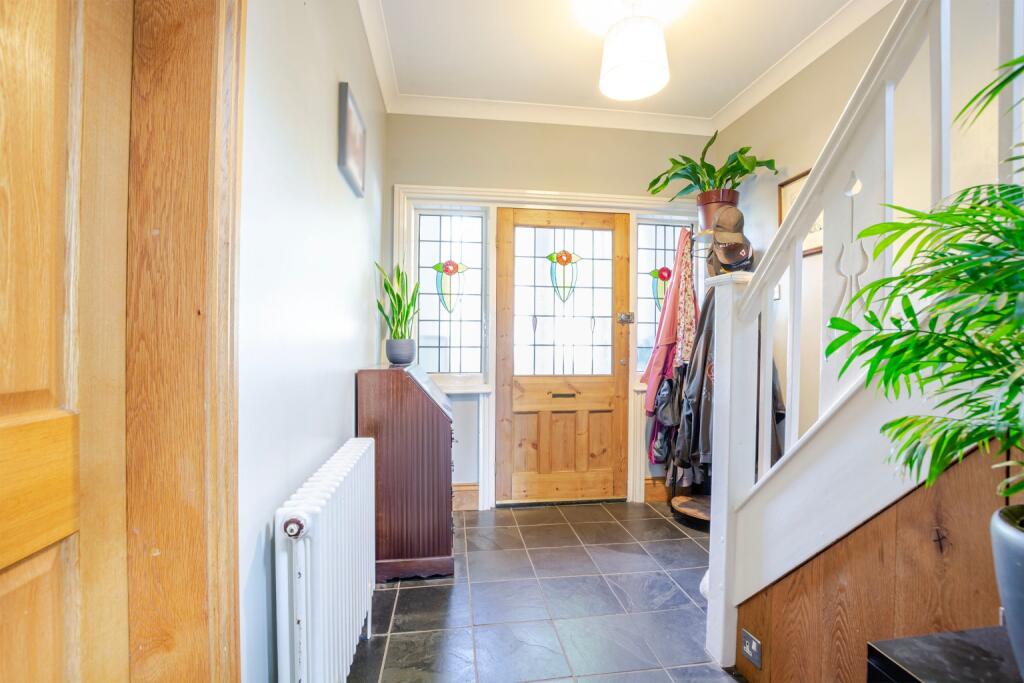 Main image of property: Perry Road, Nottingham, Nottinghamshire, NG5 1GN