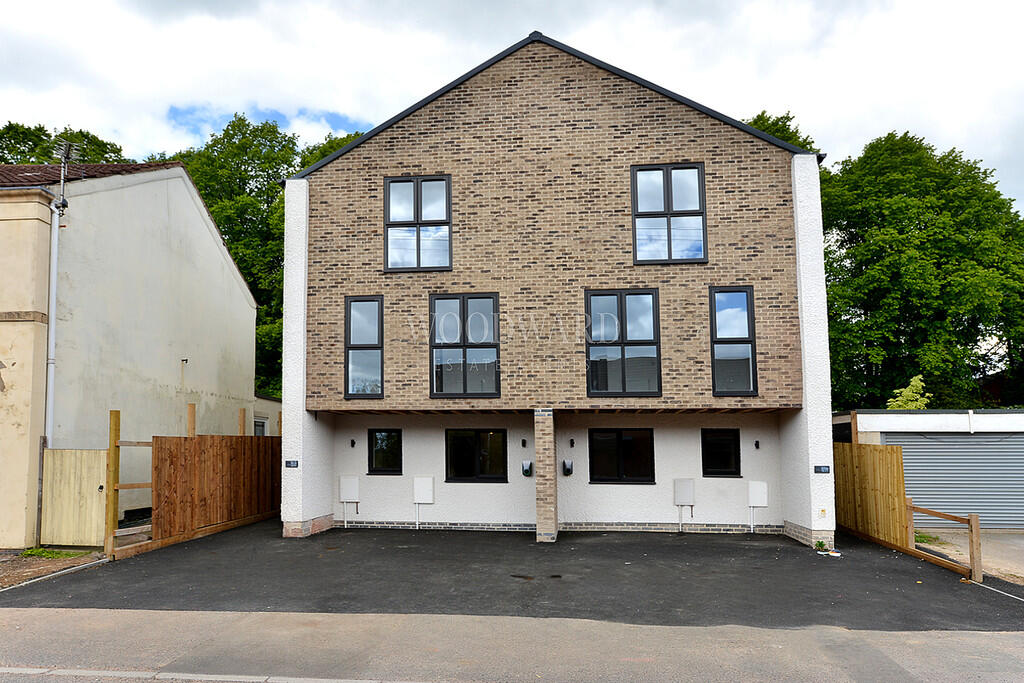 Main image of property: High Street, Riddings