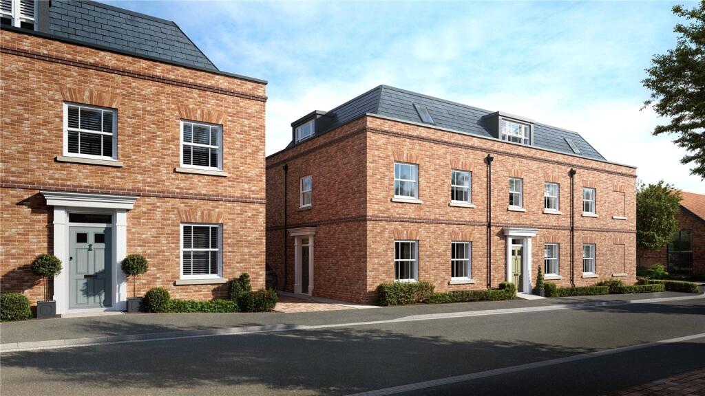The Townhouses At Arden Lawn, Henley-in-Arden, Warwickshire, B95