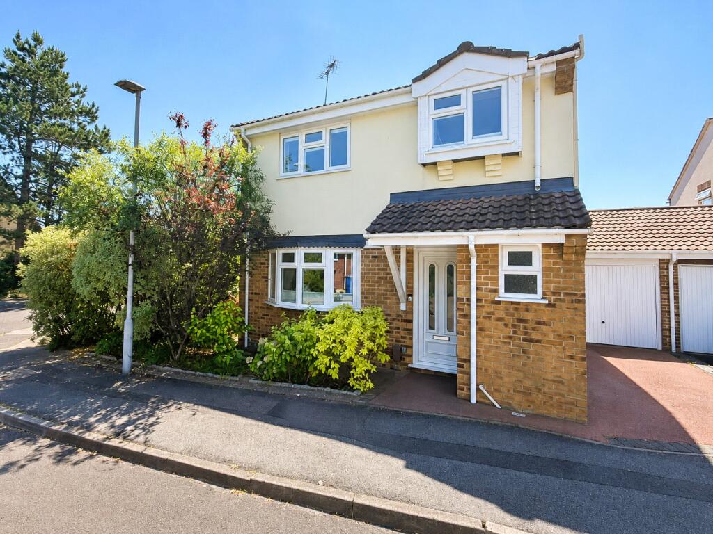 Main image of property: Corscombe Close, Canford Heath, Poole, Dorset, BH17