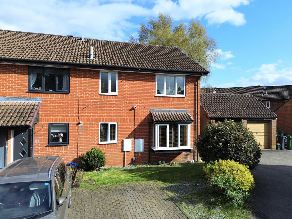Main image of property: Wingfield Gardens, Frimley, Camberley, Surrey