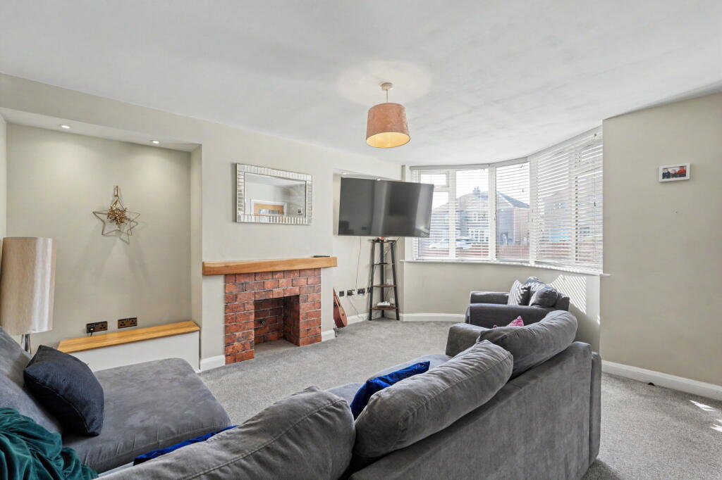 House in Workington, Cumberland - View 2