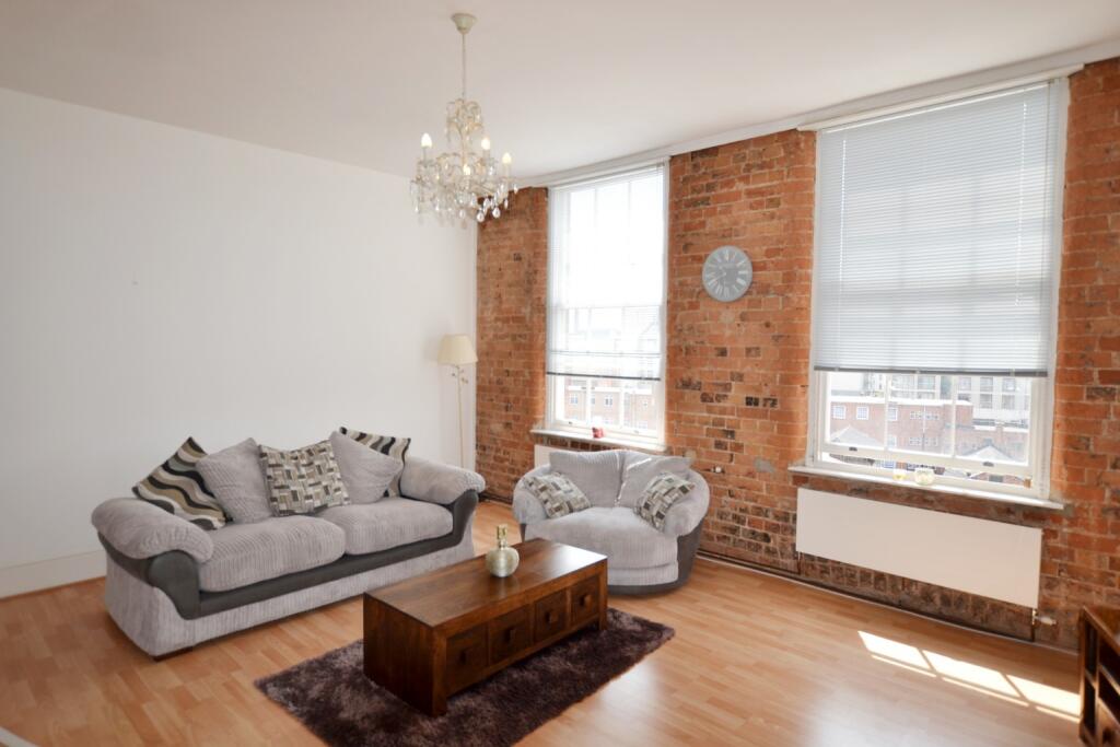 Main image of property: Kings Court, Commerce Square, Nottingham, Nottinghamshire, NG1 1HS