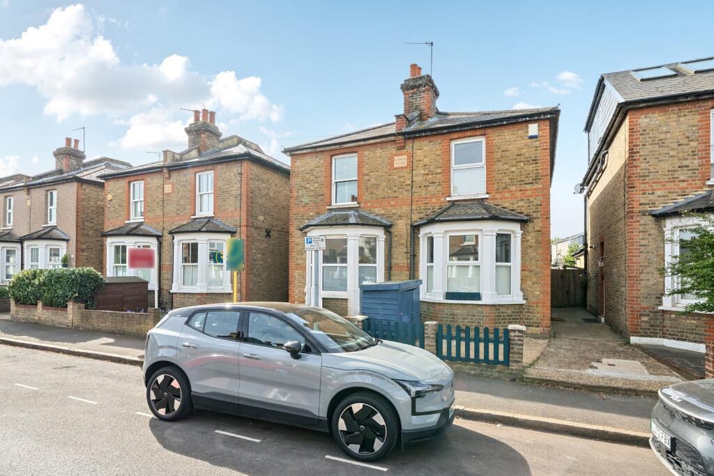 Main image of property: Portland Road, Kingston Upon Thames, KT1
