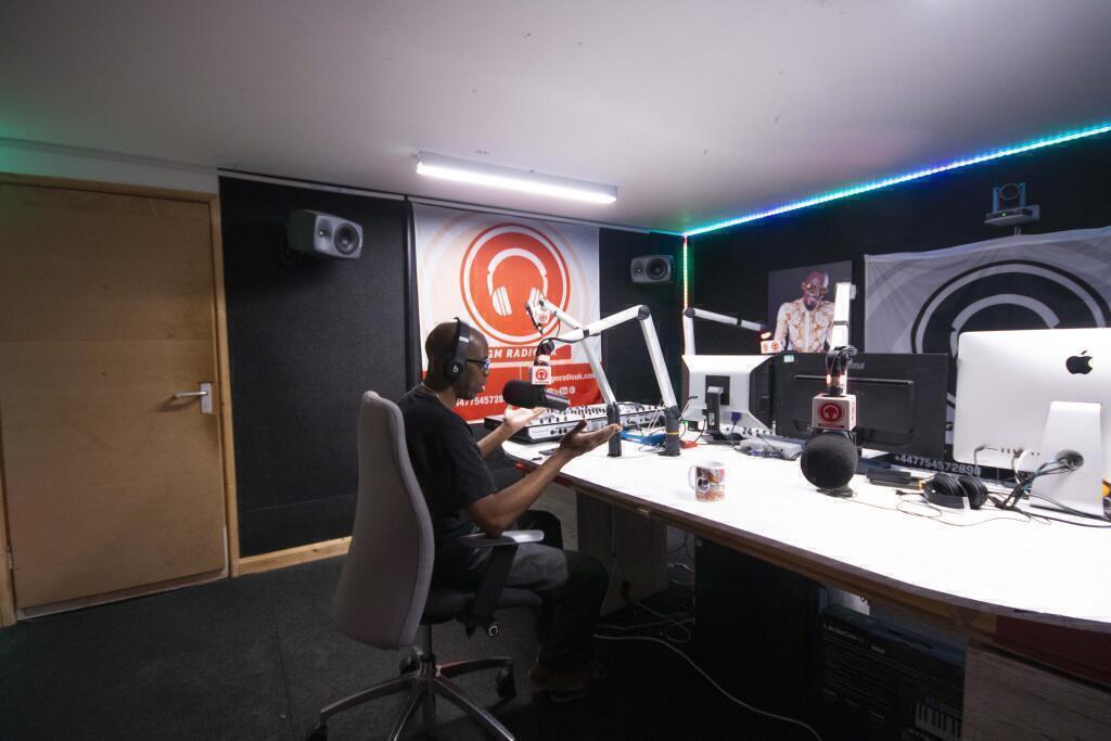 Music Studio