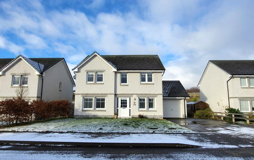 Main image of property: Brora, 19 Matheson Drive, Fortrose, IV10 8AD