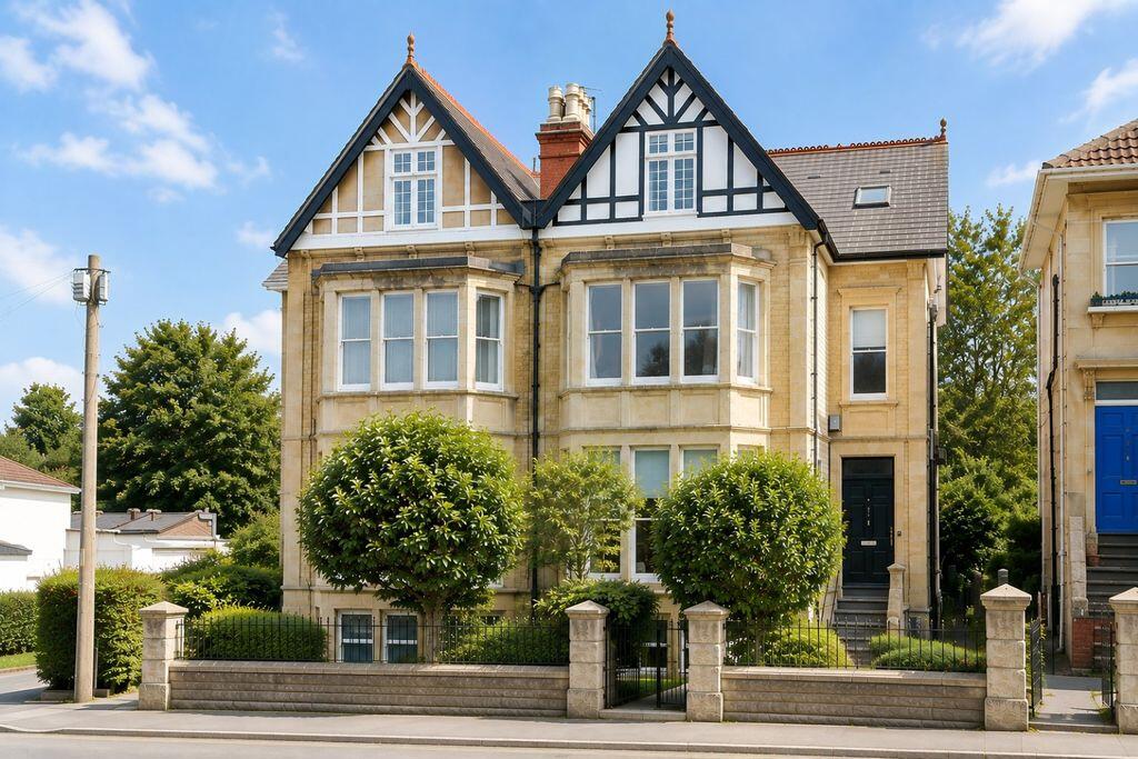 Main image of property: Zetland Road | Redland