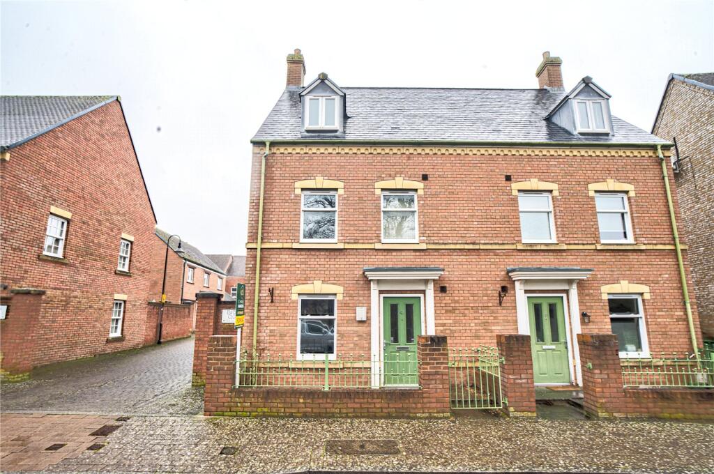 Main image of property: Fernacre Road, Wichelstowe, Swindon, Wiltshire, SN1