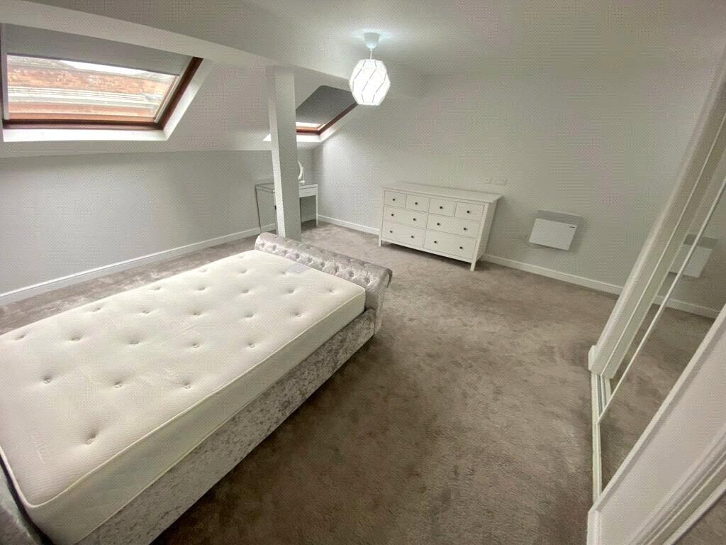 Apartment in Nottingham, Nottinghamshire - More