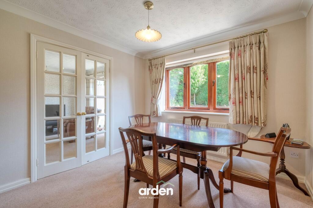 House in Bromsgrove, Lowes Hill - View 5