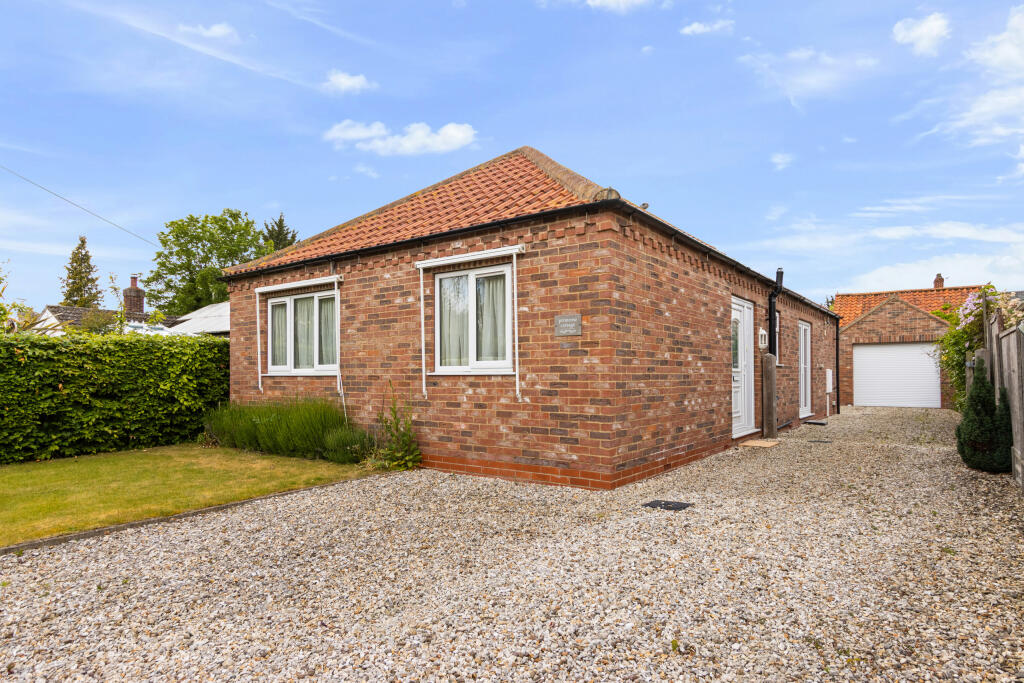 Main image of property: Primrose Cottage, South Street, North Kelsey, Market Rasen, Lincolnshire