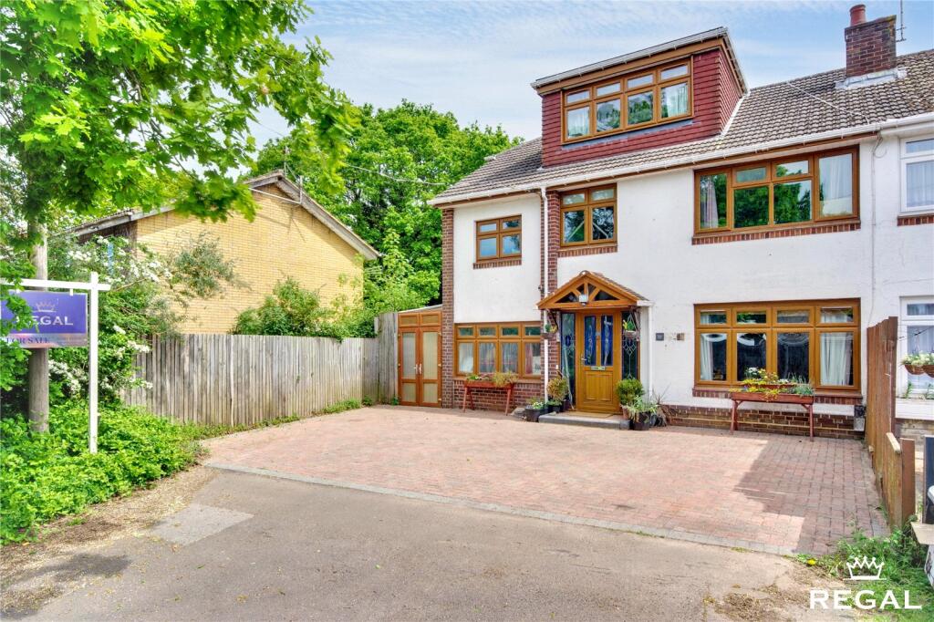 Main image of property: Selborne Road, Totton, SO40