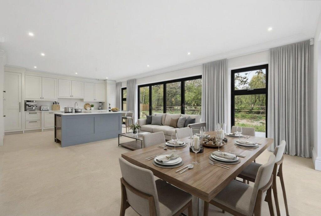 House in Brentwood, Doddinghurst - View 2