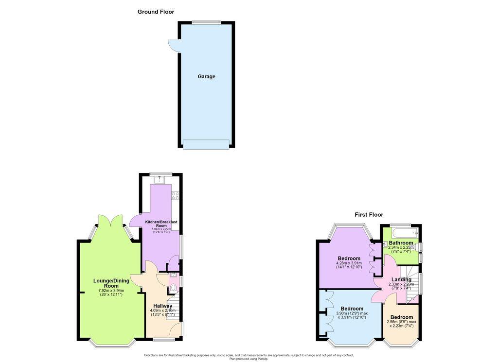 House in Newport, Ridgeway, Allt-yr-yn - View 5