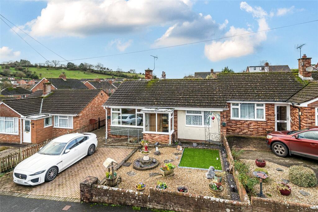 Main image of property: Waresfoot Drive, Crediton, Devon