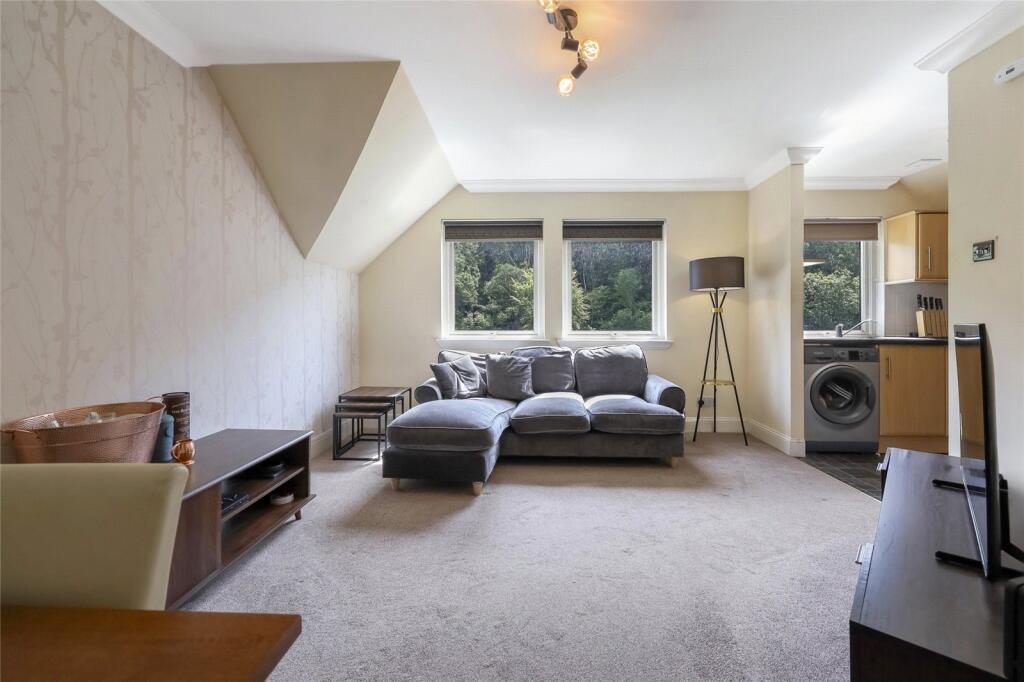 Apartment in Glasgow, Stirling - More